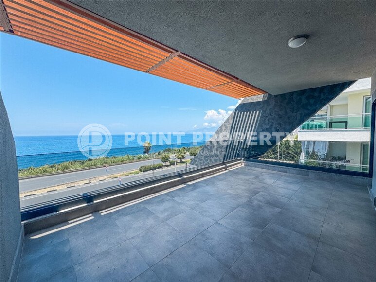 Квартира 4+1, 180 м² в роскошном комплексе премиум-класса на первой линии моря в Каргыджаке-id-10395-фото-16