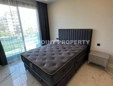 Квартира 2+1, 95 м² на первой линии моря в респектабельном районе Кестель-id-10396-фото-2