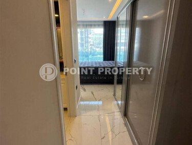 Квартира 2+1, 95 м² на первой линии моря в респектабельном районе Кестель-id-10396-фото-4