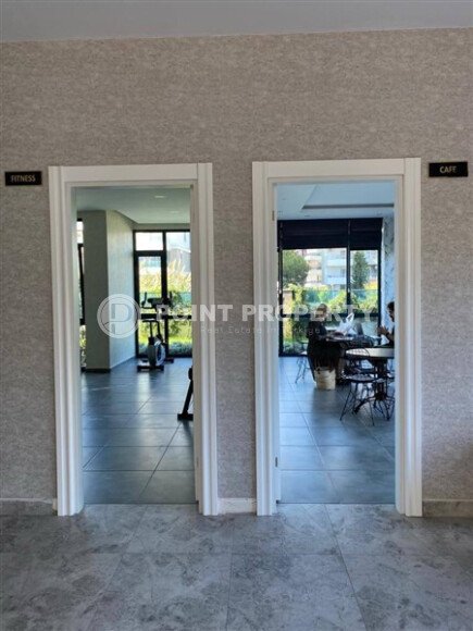 Квартира 2+1, 95 м² на первой линии моря в респектабельном районе Кестель-id-10396-фото-16