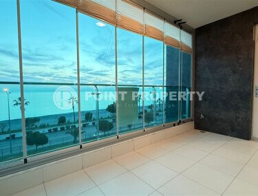 Квартира 2+1, 110 м² в уютном комплексе в районе Кестель — всего 100 м от моря-id-10397-фото-1