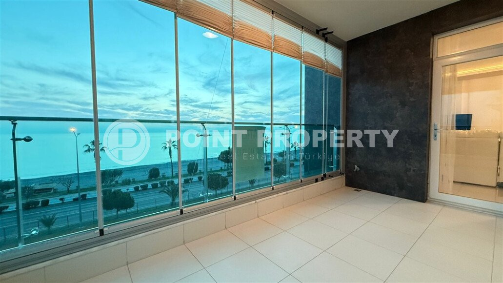 Квартира 2+1, 110 м² в уютном комплексе в районе Кестель — всего 100 м от моря-id-10397-фото-1