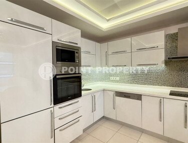 Квартира 2+1, 110 м² в уютном комплексе в районе Кестель — всего 100 м от моря-id-10397-фото-2