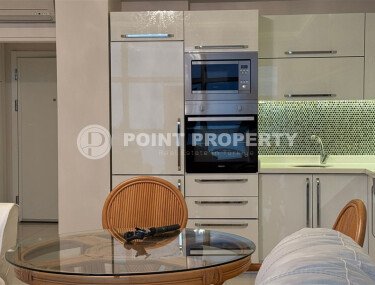 Квартира 2+1, 110 м² в уютном комплексе в районе Кестель — всего 100 м от моря-id-10397-фото-3