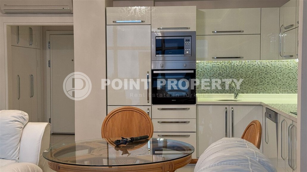 Квартира 2+1, 110 м² в уютном комплексе в районе Кестель — всего 100 м от моря-id-10397-фото-3