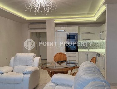 Квартира 2+1, 110 м² в уютном комплексе в районе Кестель — всего 100 м от моря-id-10397-фото-4