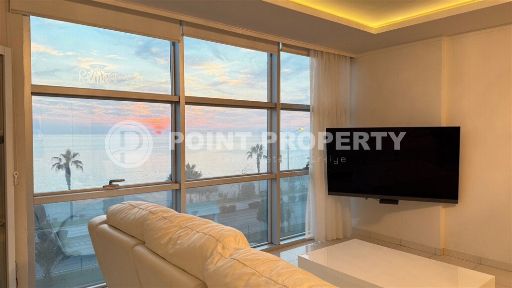 Квартира 2+1, 110 м² в уютном комплексе в районе Кестель — всего 100 м от моря-id-10397-фото-7