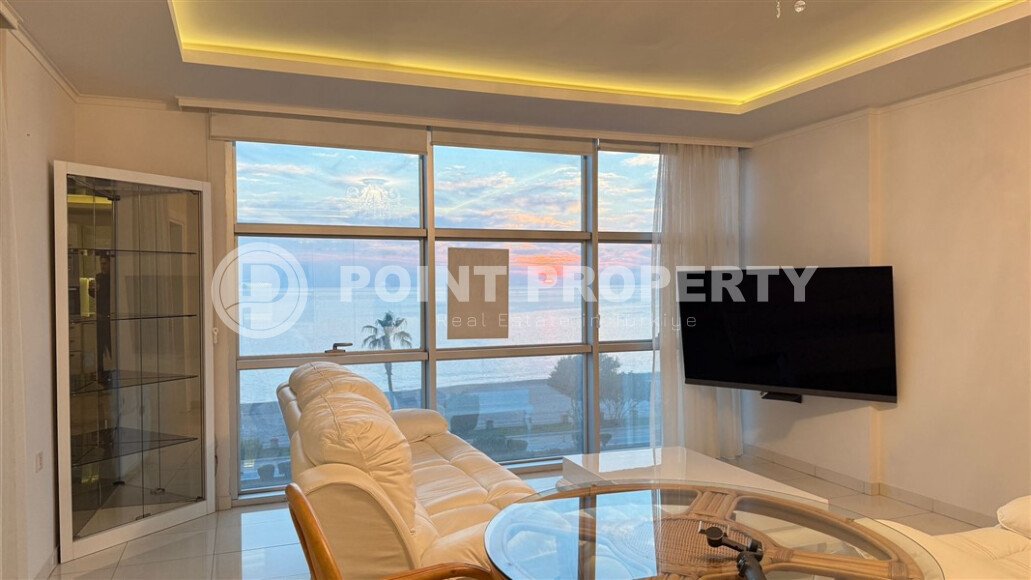 Квартира 2+1, 110 м² в уютном комплексе в районе Кестель — всего 100 м от моря-id-10397-фото-8