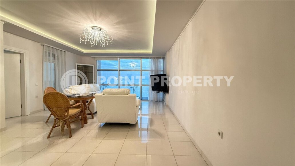 Квартира 2+1, 110 м² в уютном комплексе в районе Кестель — всего 100 м от моря-id-10397-фото-9