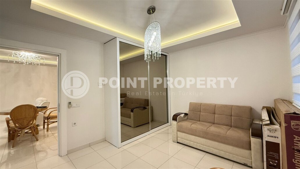 Квартира 2+1, 110 м² в уютном комплексе в районе Кестель — всего 100 м от моря-id-10397-фото-10