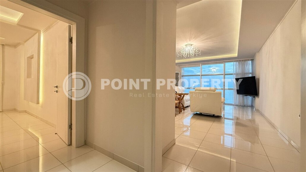 Квартира 2+1, 110 м² в уютном комплексе в районе Кестель — всего 100 м от моря-id-10397-фото-16