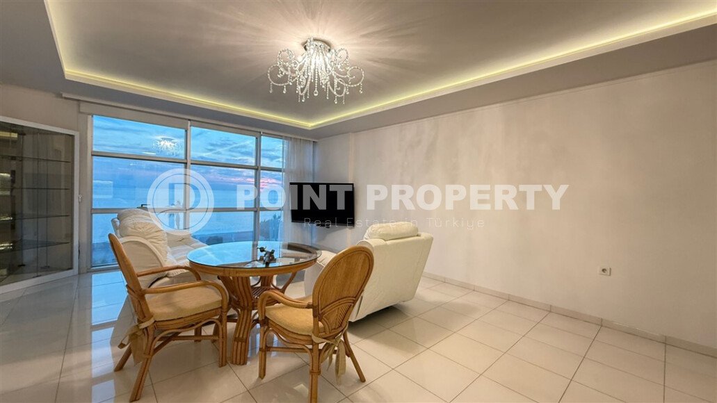 Квартира 2+1, 110 м² в уютном комплексе в районе Кестель — всего 100 м от моря-id-10397-фото-17