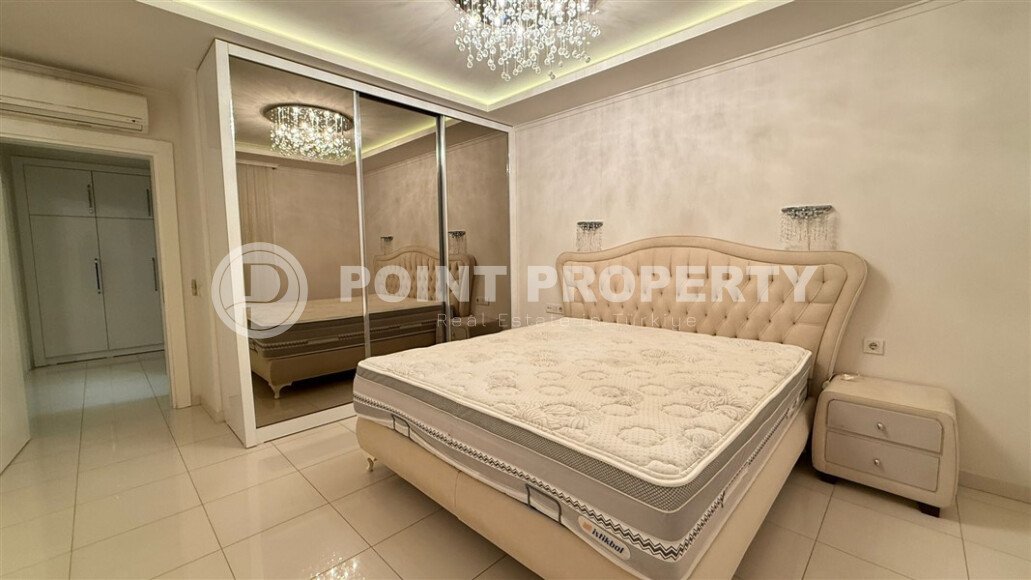 Квартира 2+1, 110 м² в уютном комплексе в районе Кестель — всего 100 м от моря-id-10397-фото-18