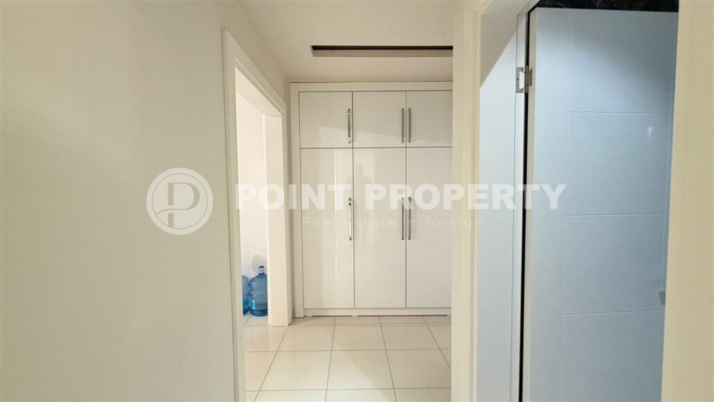 Квартира 2+1, 110 м² в уютном комплексе в районе Кестель — всего 100 м от моря-id-10397-фото-19