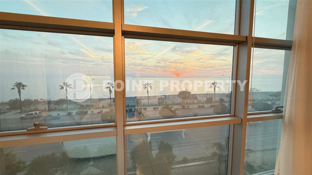 Квартира 2+1, 110 м² в уютном комплексе в районе Кестель — всего 100 м от моря-id-10397-фото-21