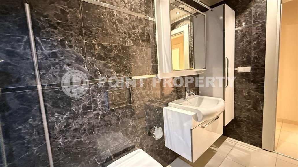 Квартира 2+1, 110 м² в уютном комплексе в районе Кестель — всего 100 м от моря-id-10397-фото-22