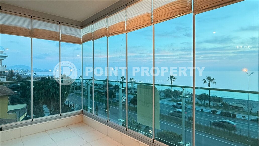 Квартира 2+1, 110 м² в уютном комплексе в районе Кестель — всего 100 м от моря-id-10397-фото-25