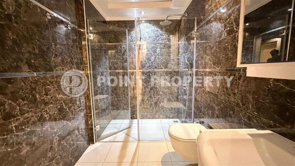 Квартира 2+1, 110 м² в уютном комплексе в районе Кестель — всего 100 м от моря-id-10397-фото-28