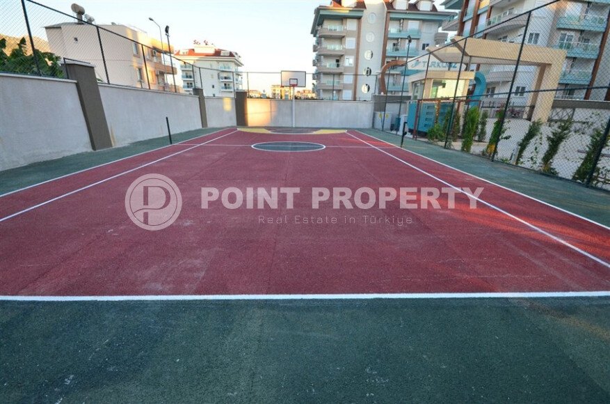 Квартира 2+1, 110 м² в уютном комплексе в районе Кестель — всего 100 м от моря-id-10397-фото-32