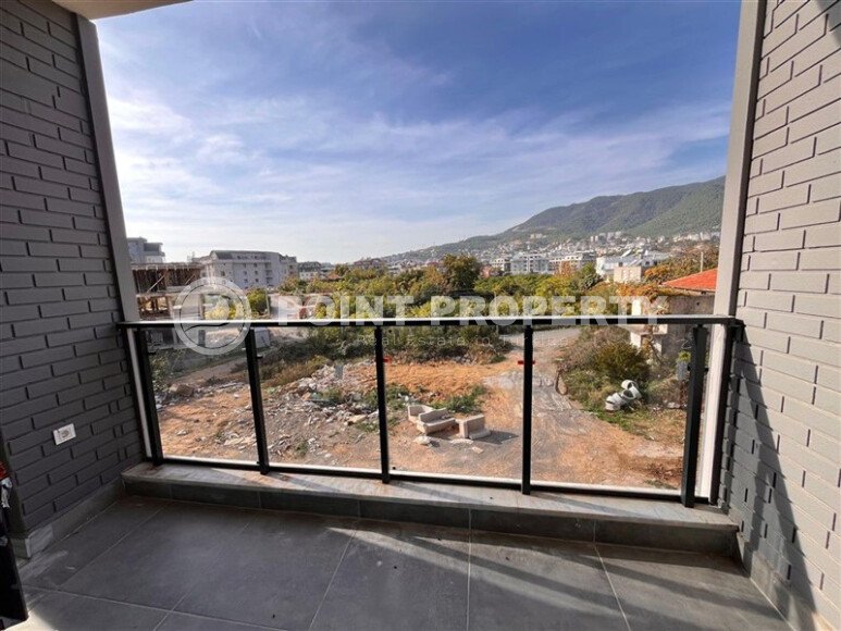 Новая квартира – 50 м² в современном комплексе, район Оба-id-10398-фото-8