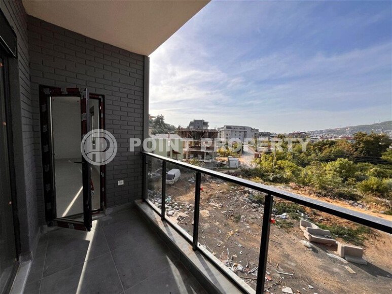 Новая квартира – 50 м² в современном комплексе, район Оба-id-10398-фото-9