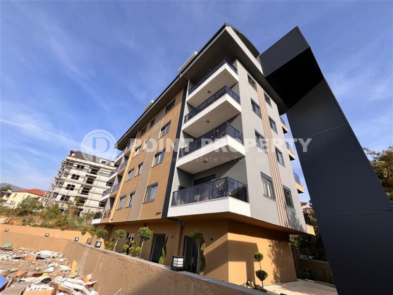 Новая квартира – 50 м² в современном комплексе, район Оба-id-10398-фото-11