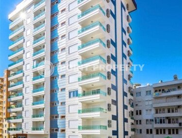 Просторная квартира – 60 м², район Махмутлар-id-10400-фото-2