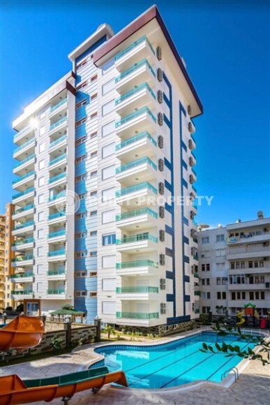 Просторная квартира – 60 м², район Махмутлар-id-10400-фото-2
