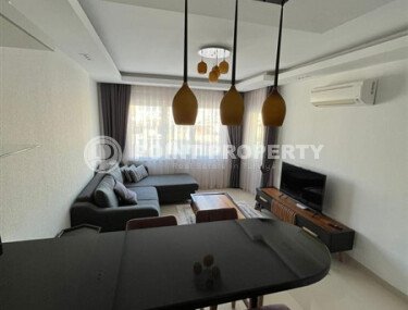 Просторная квартира – 60 м², район Махмутлар-id-10400-фото-3