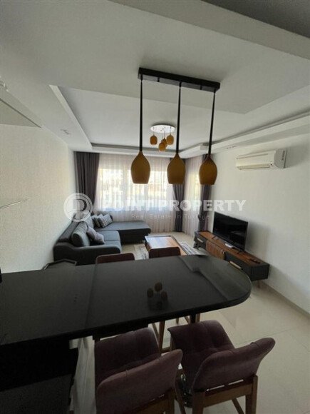 Просторная квартира – 60 м², район Махмутлар-id-10400-фото-3