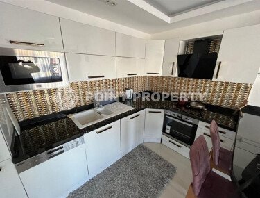 Просторная квартира – 60 м², район Махмутлар-id-10400-фото-4