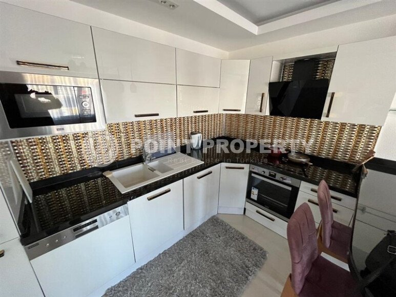 Просторная квартира – 60 м², район Махмутлар-id-10400-фото-4