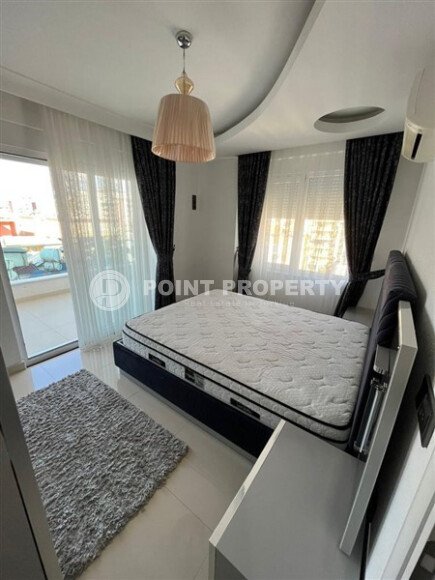 Просторная квартира – 60 м², район Махмутлар-id-10400-фото-7