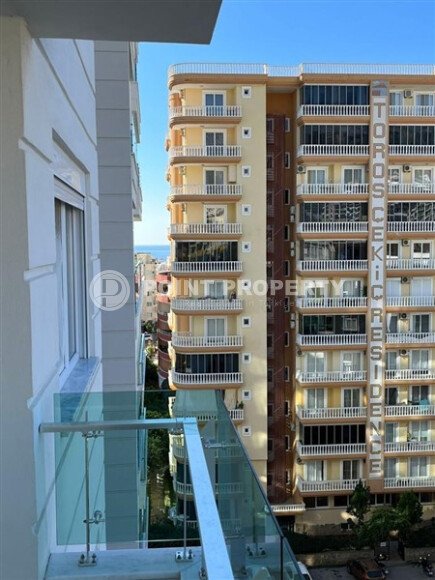Просторная квартира – 60 м², район Махмутлар-id-10400-фото-8