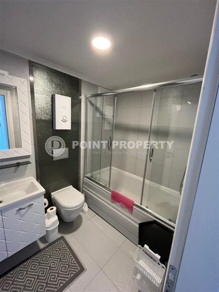 Просторная квартира – 60 м², район Махмутлар-id-10400-фото-9