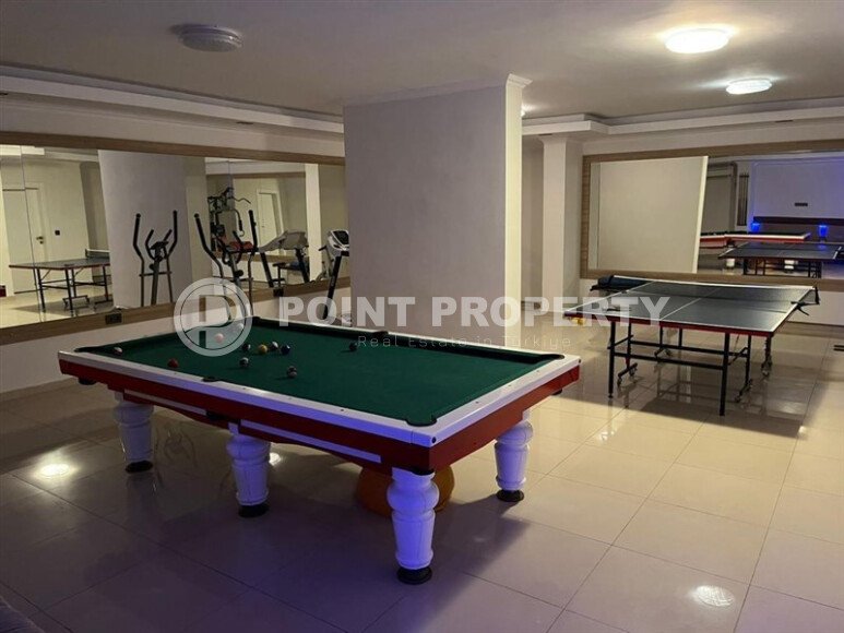 Просторная квартира – 60 м², район Махмутлар-id-10400-фото-11