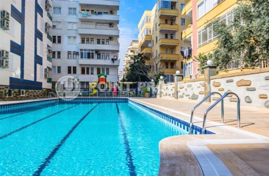 Просторная квартира – 60 м², район Махмутлар-id-10400-фото-14