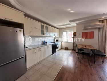 Уютная квартира – 120 м², район Махмутлар-id-10401-фото-1