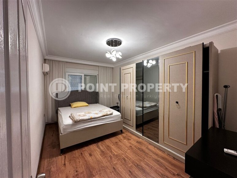 Уютная квартира – 120 м², район Махмутлар-id-10401-фото-6