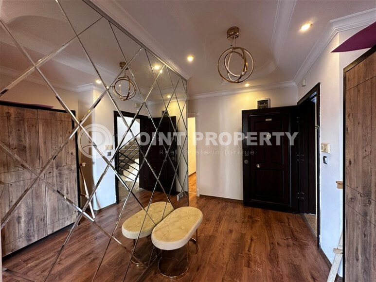 Уютная квартира – 120 м², район Махмутлар-id-10401-фото-7