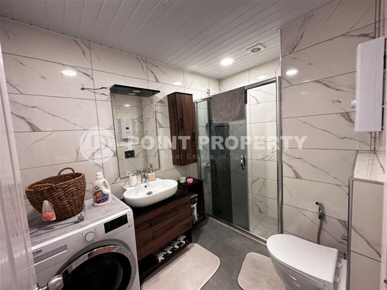 Уютная квартира – 120 м², район Махмутлар-id-10401-фото-8