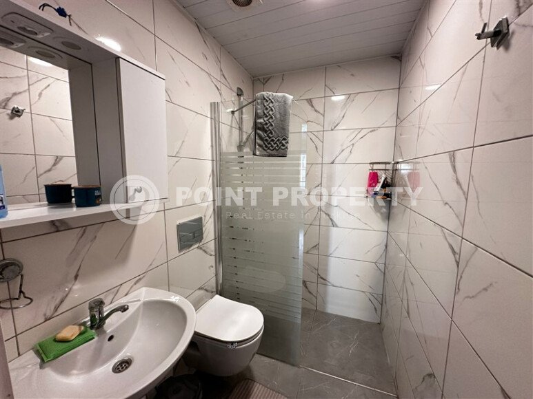 Уютная квартира – 120 м², район Махмутлар-id-10401-фото-9