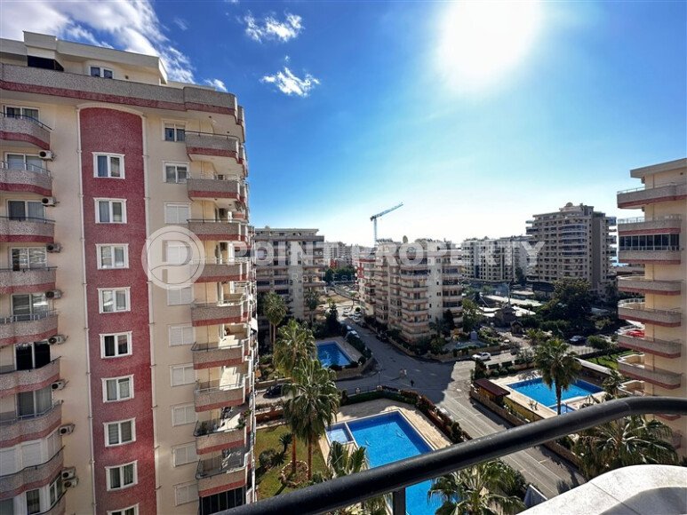 Уютная квартира – 120 м², район Махмутлар-id-10401-фото-10