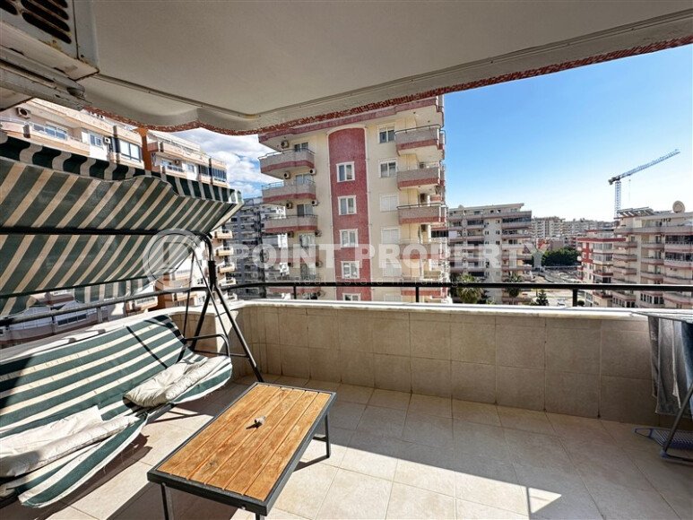 Уютная квартира – 120 м², район Махмутлар-id-10401-фото-11