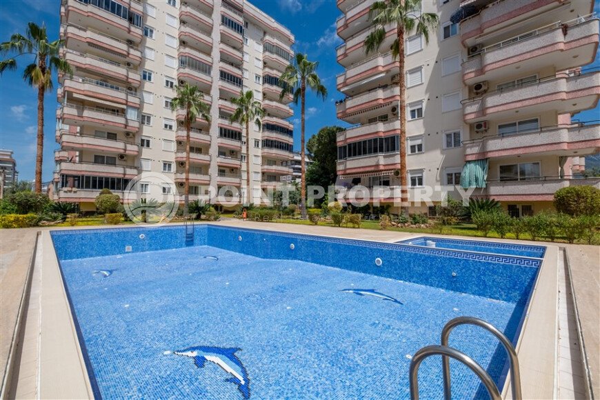 Уютная квартира – 120 м², район Махмутлар-id-10401-фото-12