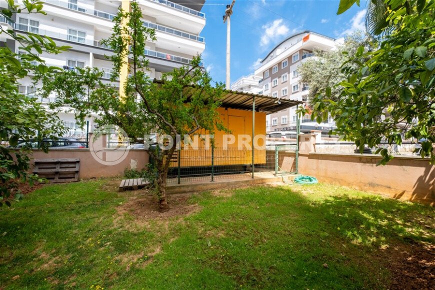 Уютная квартира – 120 м², район Махмутлар-id-10401-фото-13