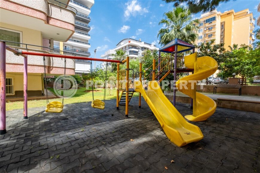 Уютная квартира – 120 м², район Махмутлар-id-10401-фото-14