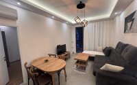 Элегантная квартира – 50 м², район Каргыджак-id-10403-фото-1