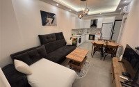 Элегантная квартира – 50 м², район Каргыджак-id-10403-фото-2