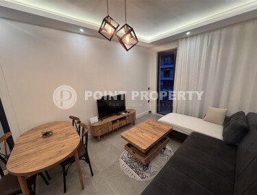 Элегантная квартира – 50 м², район Каргыджак-id-10403-фото-3